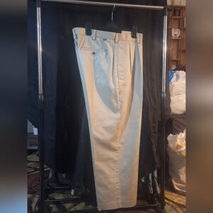 Izod Men's Tan Chinos